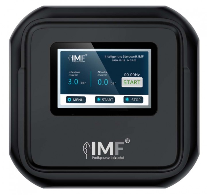 PREMIUM 3.3.22 5,1A 3x400V falownik IMF